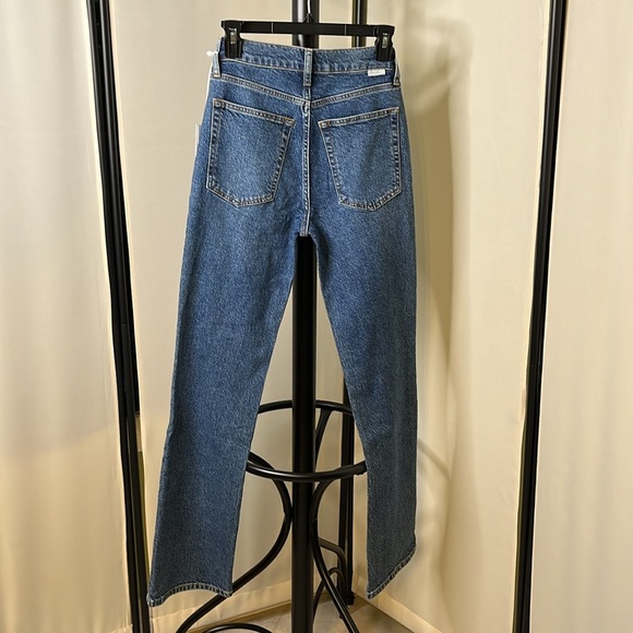 Boyish "The Oliver" Bootcut Jeans Women's Size 26 Waist - Picture 6 of 8